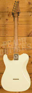 Suhr Mateus Asato Signature Series Classic T 'M.A.' White Wilkinson SS