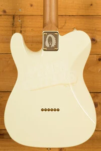 Suhr Mateus Asato Signature Series Classic T 'M.A.' White Wilkinson SS