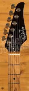 Suhr Modern Plus Chilli Pepper Red Maple