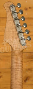 Xotic California Classic XSC-2 | Fiesta Red - Light Ageing