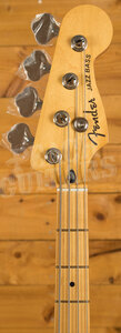 Fender Player Plus Jazz Bass | Maple - Aged Candy Apple Red