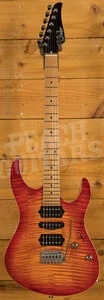 Suhr Modern Plus Fireburst Maple