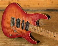 Suhr Modern Plus Fireburst Maple
