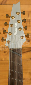 Ibanez RGD Axe Design Lab | RGDMS8 - 8-String Multi Scale - Classic Silver Metallic