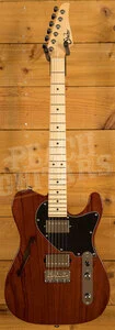 Suhr Alt T Trans Brown Maple