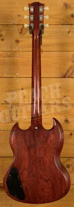 Gibson Custom 1964 SG Standard Reissue w/Maestro Vibrola | Cherry Red - VOS