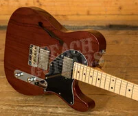 Suhr Alt T Trans Brown Maple