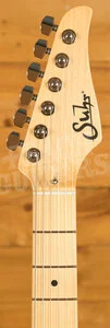 Suhr Alt T Trans Brown Maple