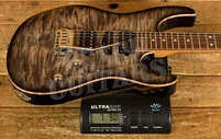 Suhr Modern Plus Trans Charcoal Burst Pau Ferro