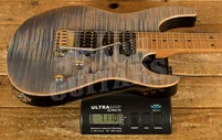 Suhr Modern Plus Trans Blue Denim/Slate Maple