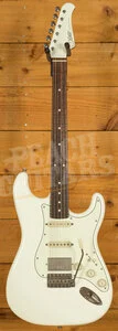 Xotic California Classic XSC-2 | Olympic White - Light Ageing