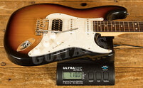 Suhr Classic S Antique HSS - 3-Tone Burst Rosewood