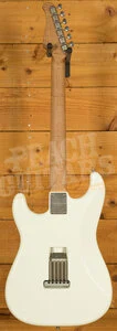 Xotic California Classic XSC-2 | Olympic White - Light Ageing