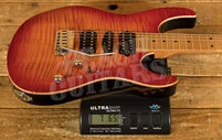 Suhr Modern Plus Fireburst Maple