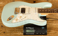 Suhr Classic S Antique HSS - Sonic Blue