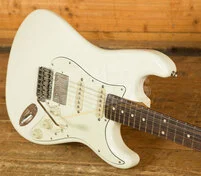 Xotic California Classic XSC-2 | Olympic White - Light Ageing
