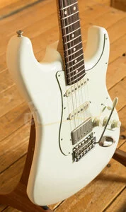 Xotic California Classic XSC-2 | Olympic White - Light Ageing