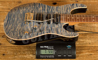 Suhr Modern Plus Trans Blue Denim/Slate Pau Ferro