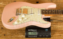 Suhr Mateus Asato Signature Series Classic Antique Shell Pink HSS SSCII