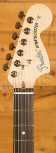 Fender American Performer Timber Spruce Stratocaster | Honey Burst