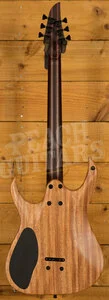 Mayones Duvell Elite 6 - Ebony - Trans Dirty Purple Gloss