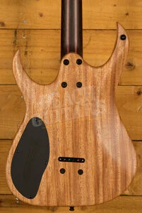 Mayones Duvell Elite 6 - Ebony - Trans Dirty Purple Gloss