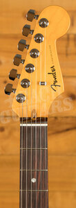 Fender American Ultra Stratocaster HSS | Rosewood - Cobra Blue
