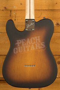 Fender American Performer Timber Pine Telecaster | 2-Colour Sunburst