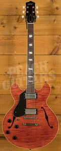 Collings I-35 LC Left-Handed - Faded Cherry