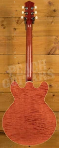 Collings I-35 LC Left-Handed - Faded Cherry