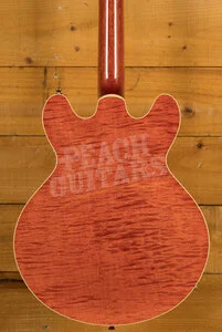 Collings I-35 LC Left-Handed - Faded Cherry