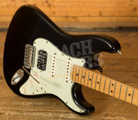 Fender Custom Shop Classic HBS-1 Stratocaster |  Black *Used*