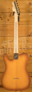 Fender American Performer Timber Spruce Telecaster | Honey Burst