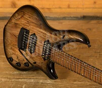 Music Man John Petrucci Collection | Majesty Maple Top 7-String - Spice Melange