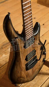 Music Man John Petrucci Collection | Majesty Maple Top 7-String - Spice Melange