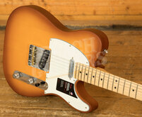 Fender American Performer Timber Spruce Telecaster | Honey Burst