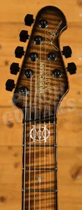 Music Man John Petrucci Collection | Majesty Maple Top 7-String - Spice Melange