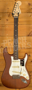 Fender American Performer Timber Sassafras Stratocaster | Mocha