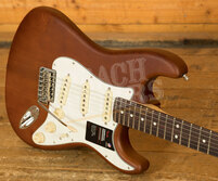 Fender American Performer Timber Sassafras Stratocaster | Mocha