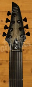 Mayones Duvell BL 7 Trans Natural Black Burst Matte