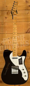 Fender Vintera II '60s Telecaster Thinline - Maple - Black