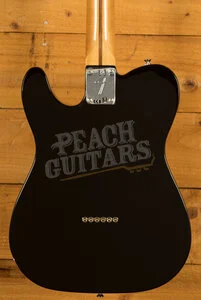 Fender Vintera II '60s Telecaster Thinline - Maple - Black