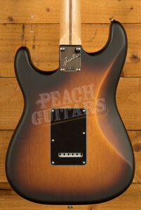 Fender American Performer Timber Pine Stratocaster | 2-Colour Sunburst