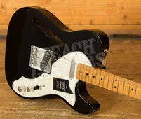 Fender Vintera II '60s Telecaster Thinline - Maple - Black