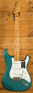 Fender Vintera II 50s Stratocaster | Maple - Ocean Turquoise Metallic