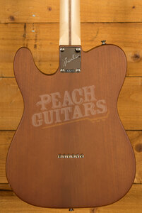 Fender American Performer Timber Sassafras Telecaster | Mocha