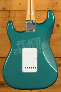 Fender Vintera II '50s Stratocaster - Maple - Ocean Turquoise