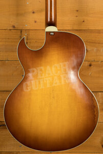 Eastman T49/v | Antique Goldburst