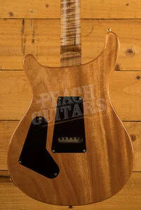 PRS Wood Library Custom 24-08 | Faded Whale Blue 1-Piece Quilt 10-Top