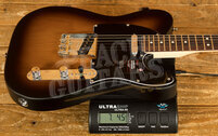 Fender American Performer Timber Pine Telecaster | 2-Colour Sunburst